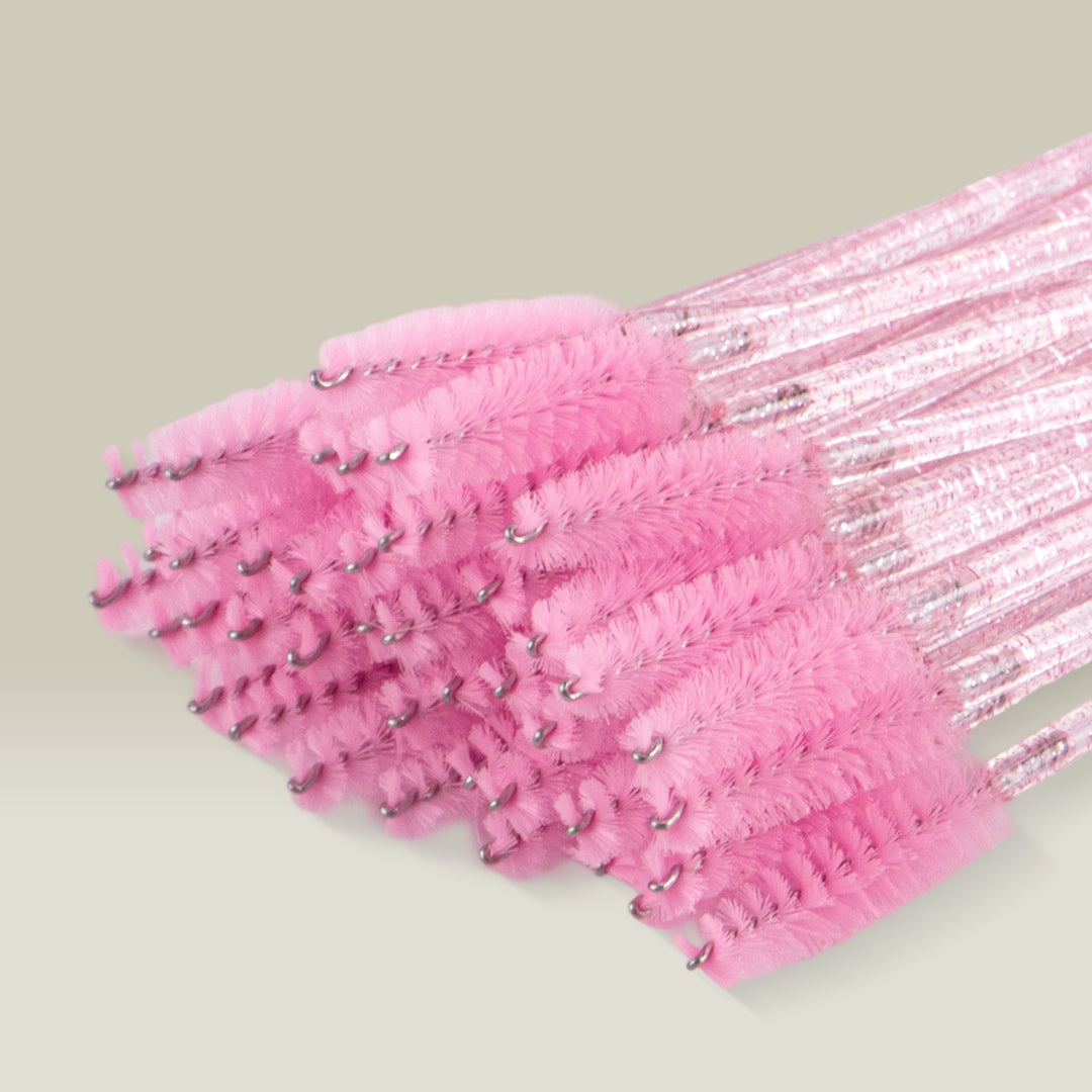 100PCS  Disposable Mascara Wands