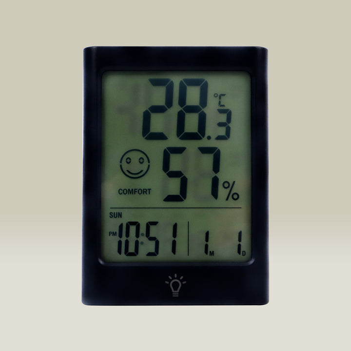 Digital Hygrothermometer