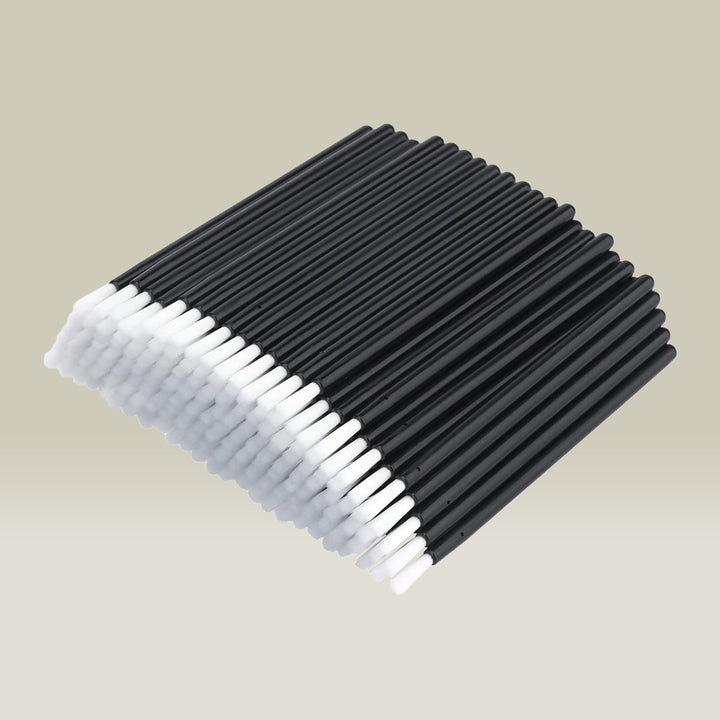 50PCS Disposable Lip Brush