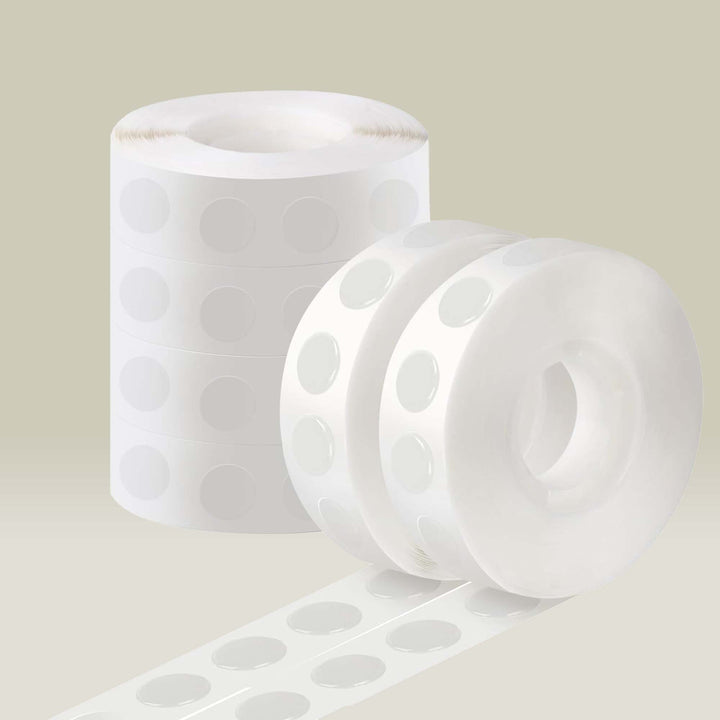 Removable Adhesive Dots