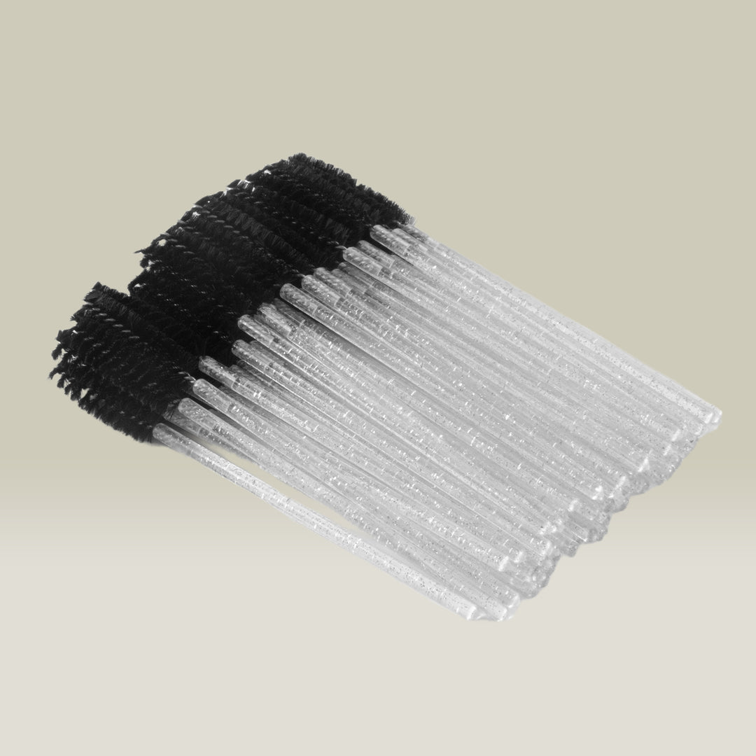 50PCS Disposable Mascara Wands