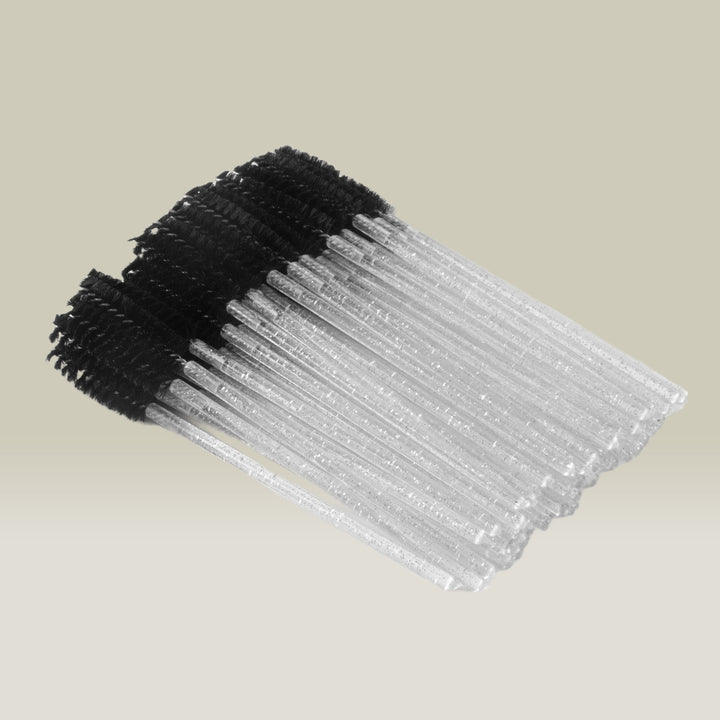 50PCS Disposable Mascara Wands
