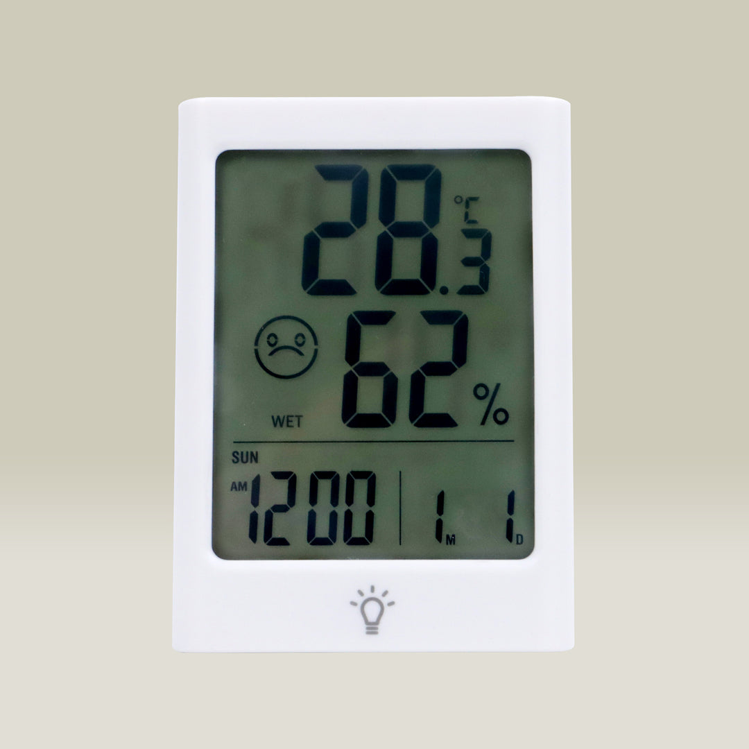 Digital Hygrothermometer