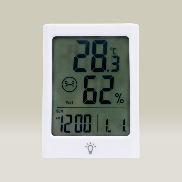 Digital Hygrothermometer