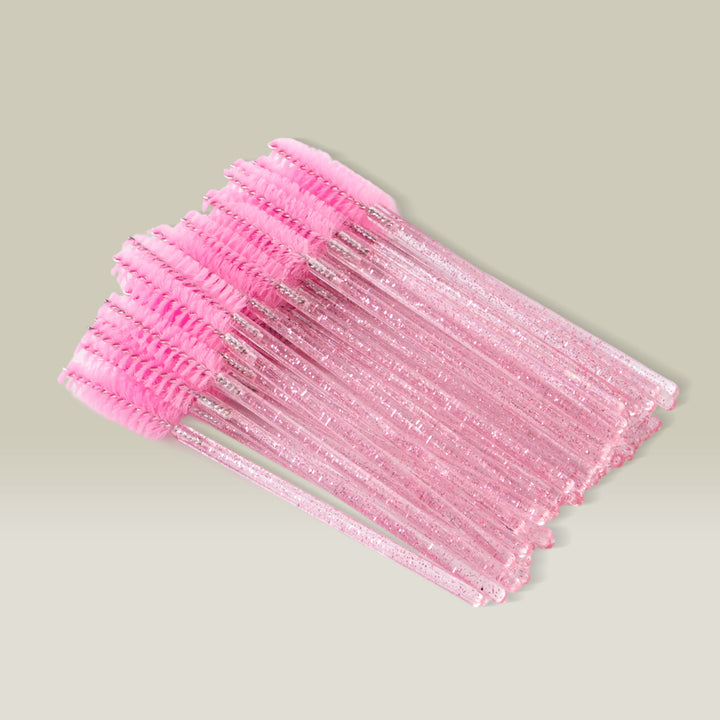 50PCS Disposable Mascara Wands