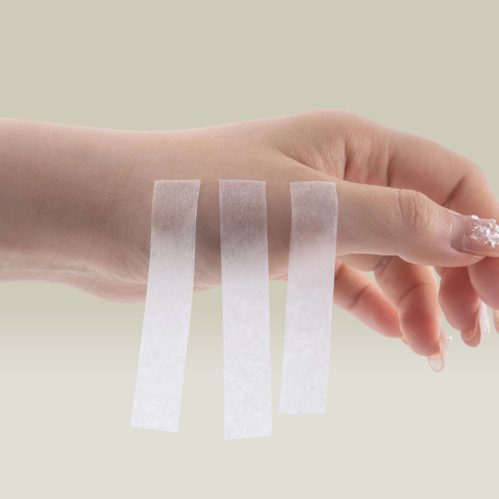 Micropore Medical Eyelash Tape