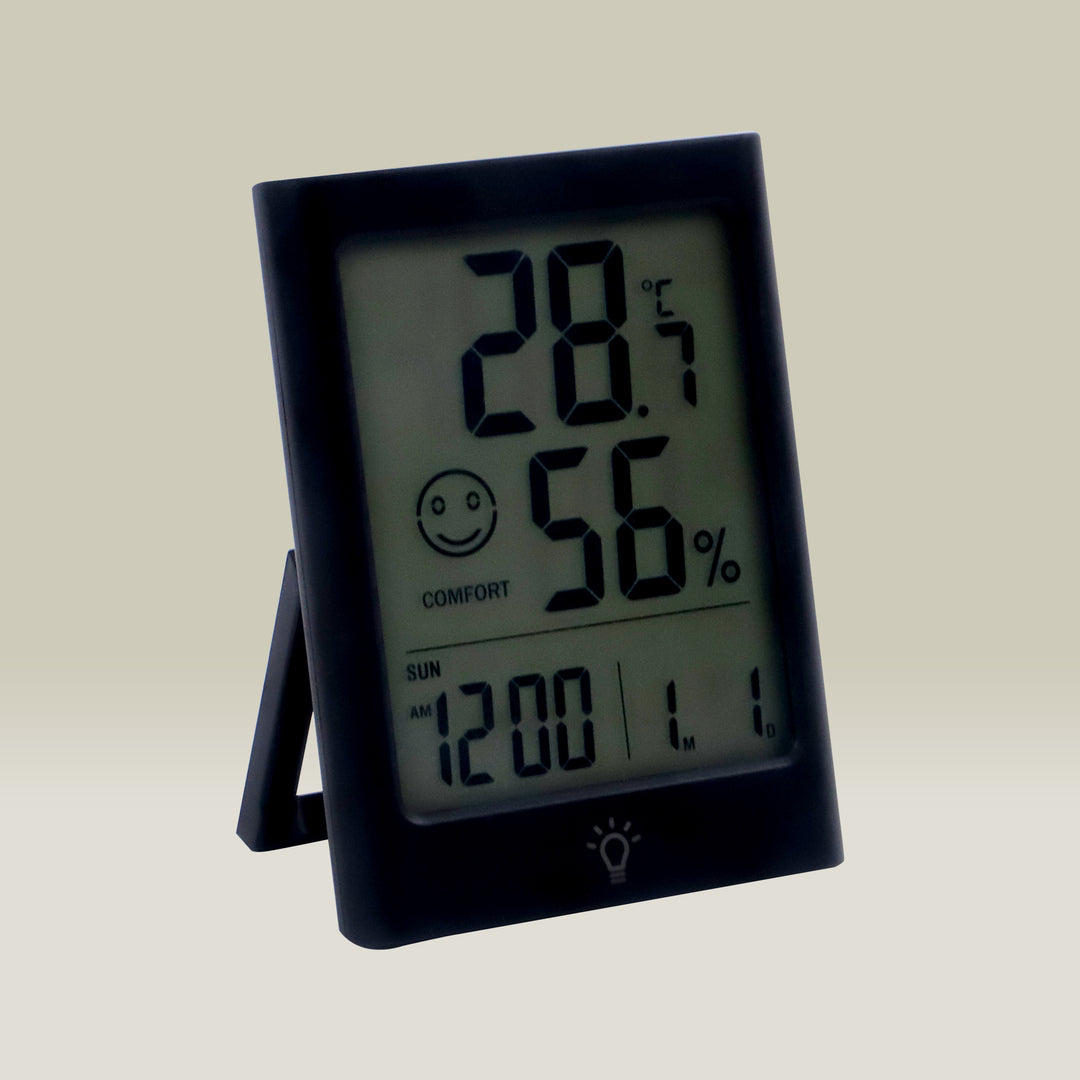 Digital Hygrothermometer