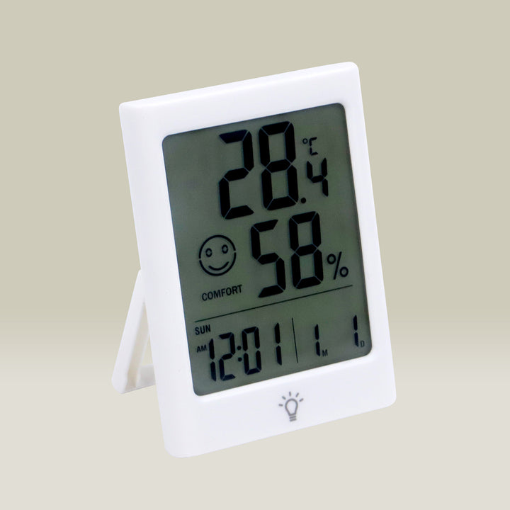 Digital Hygrothermometer