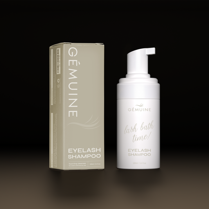 Gemuine Lash Shampoo 100ML