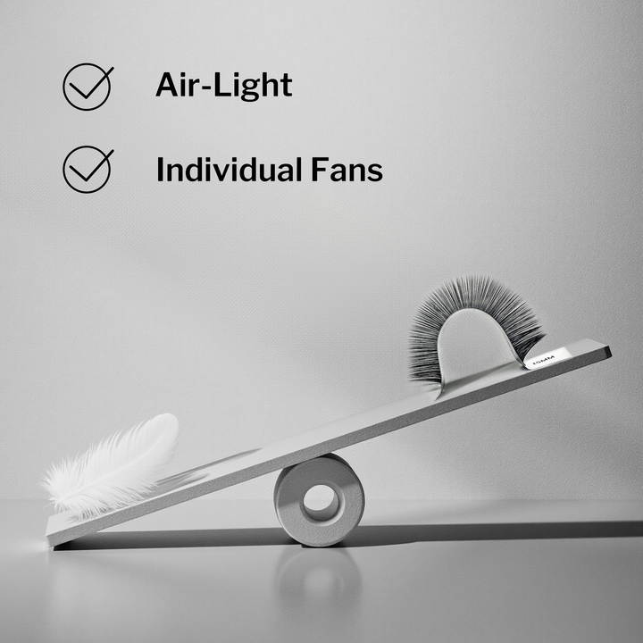Gemuine Lash Tray 0.20mm