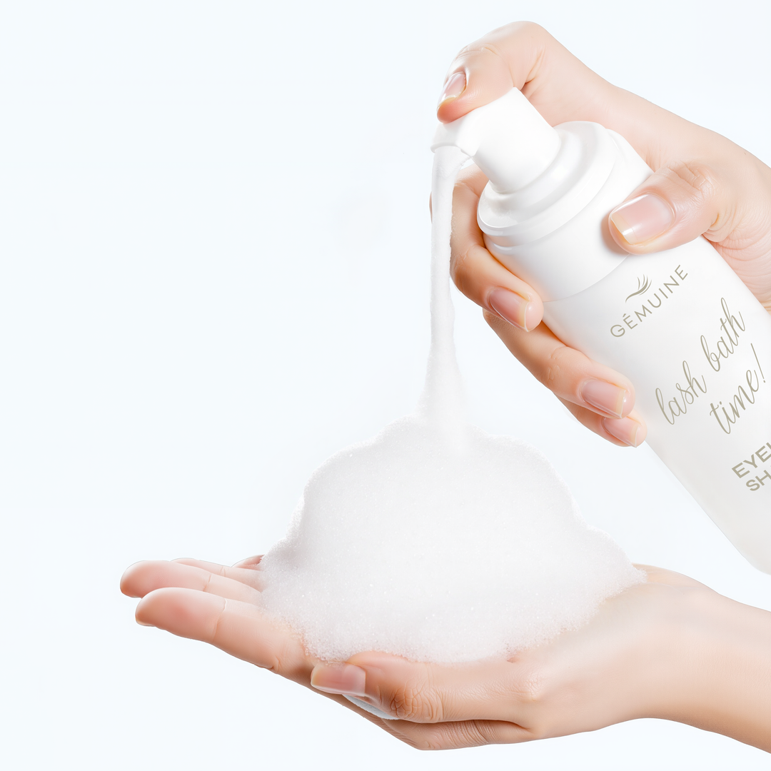 Gemuine Lash Shampoo 100ML