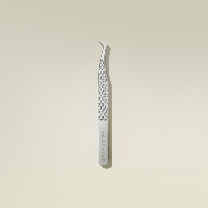 Boot Tip Platinum Volume Tweezer