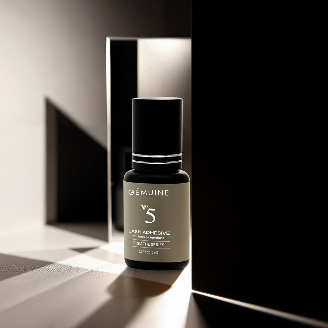 No.5 Sensitive Adhesive
