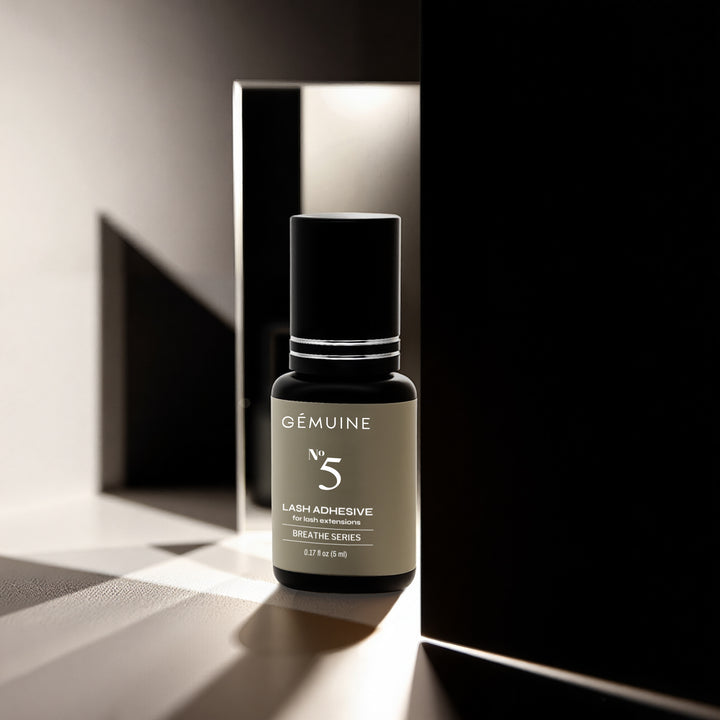 No.5 Sensitive Adhesive