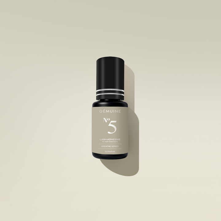 No.5 Sensitive Adhesive