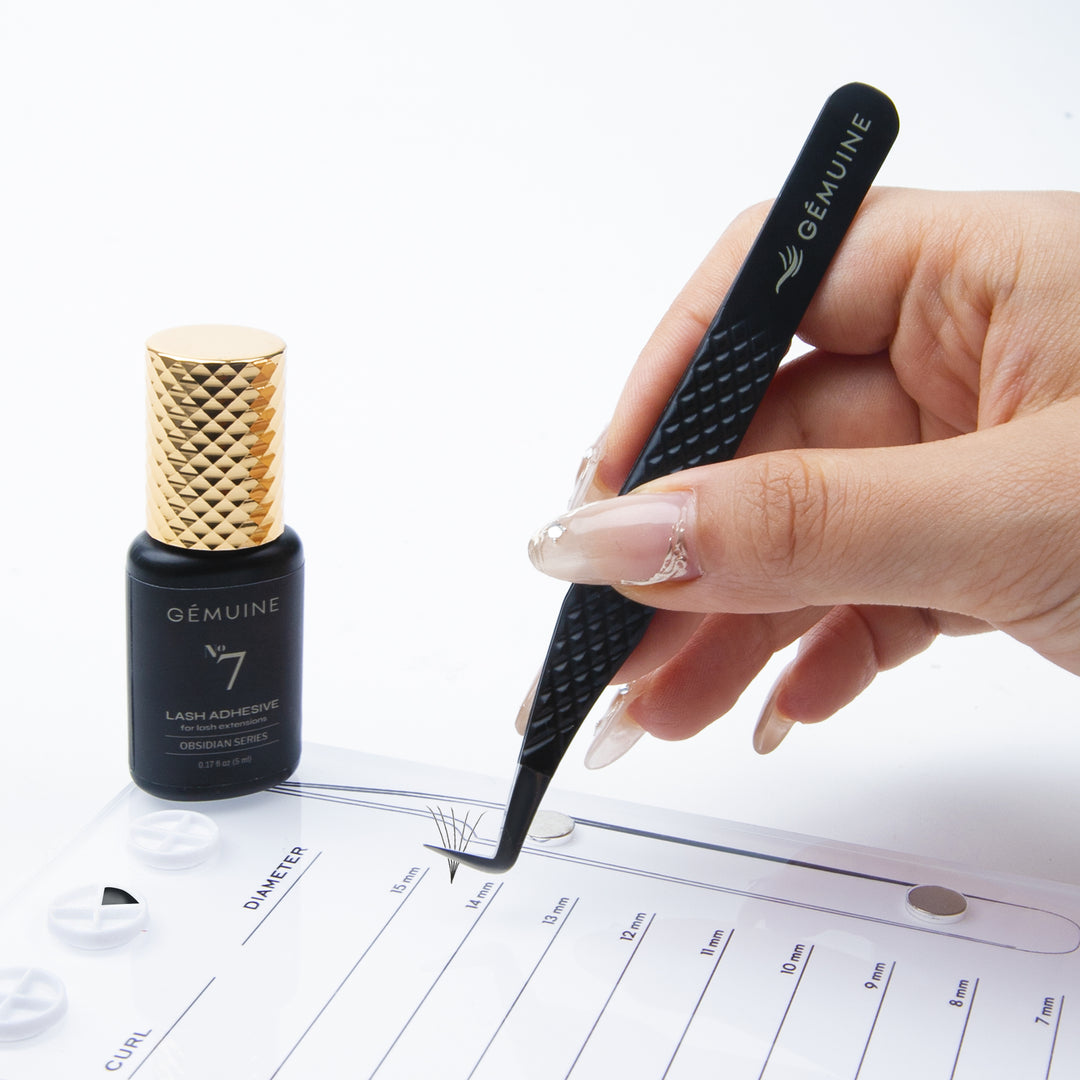 No.1 Fiber Tip Tweezer