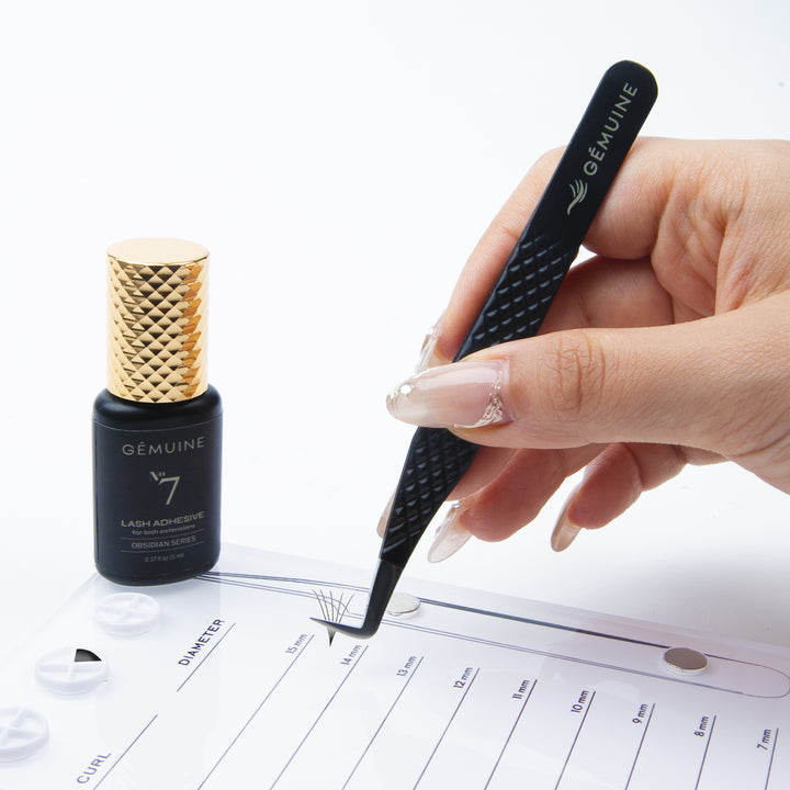 No.1 Fiber Tip Tweezer