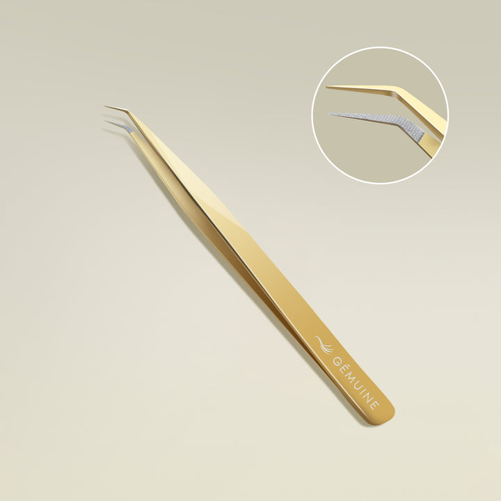 No.4 Fiber Tip Tweezer
