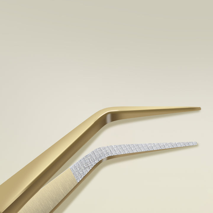 No.4 Fiber Tip Tweezer