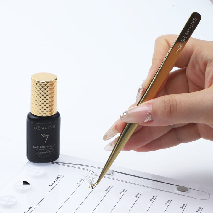 No.4 Fiber Tip Tweezer