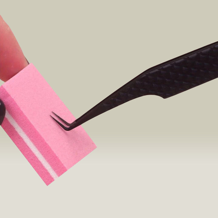 10PCS Fix Tweezer File