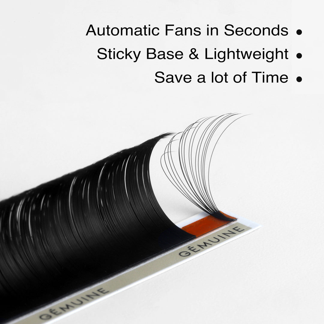 Gemuine Self Fanning Lash 0.03MM