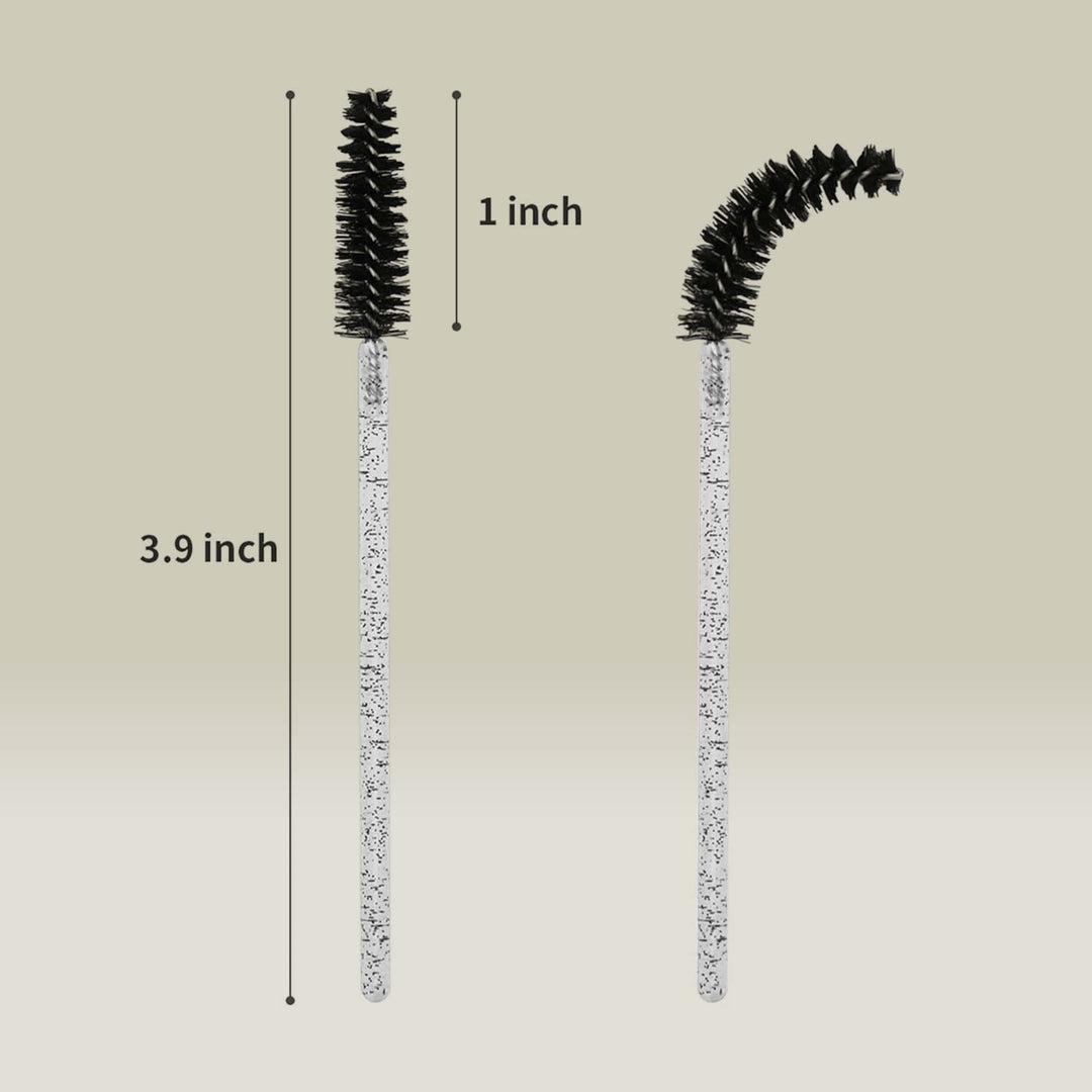 50PCS Disposable Mascara Wands