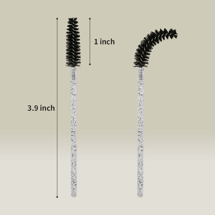 50PCS Disposable Mascara Wands