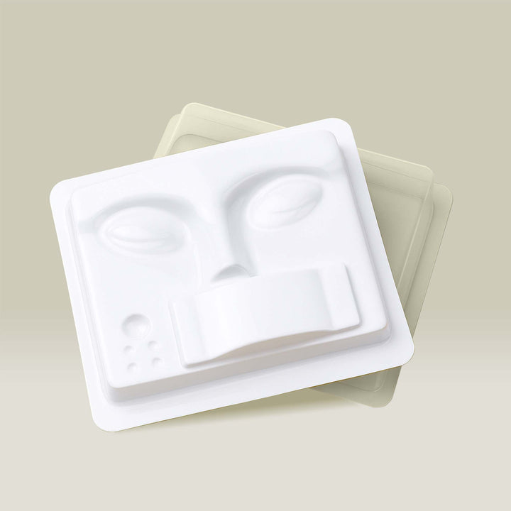 3-in-1 Eyelash Practice Plate