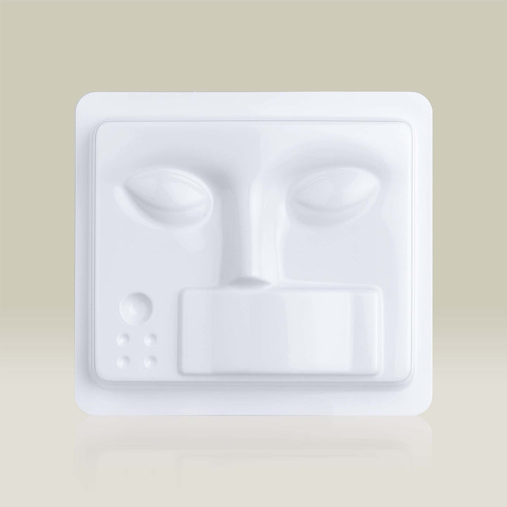 3-in-1 Eyelash Practice Plate