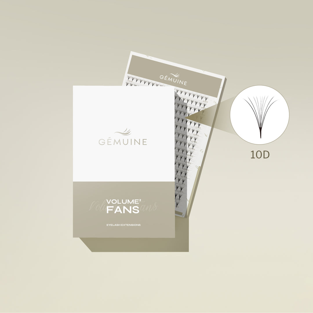 640 Fans Volume² Fans 10D 0.05mm