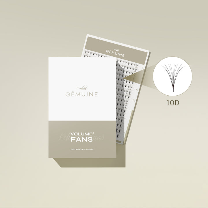 640 Fans Volume² Fans 10D 0.05mm