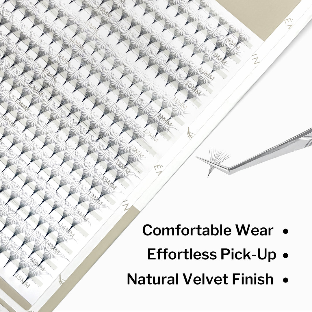 640 Fans Volume² Fans 12D 0.03mm