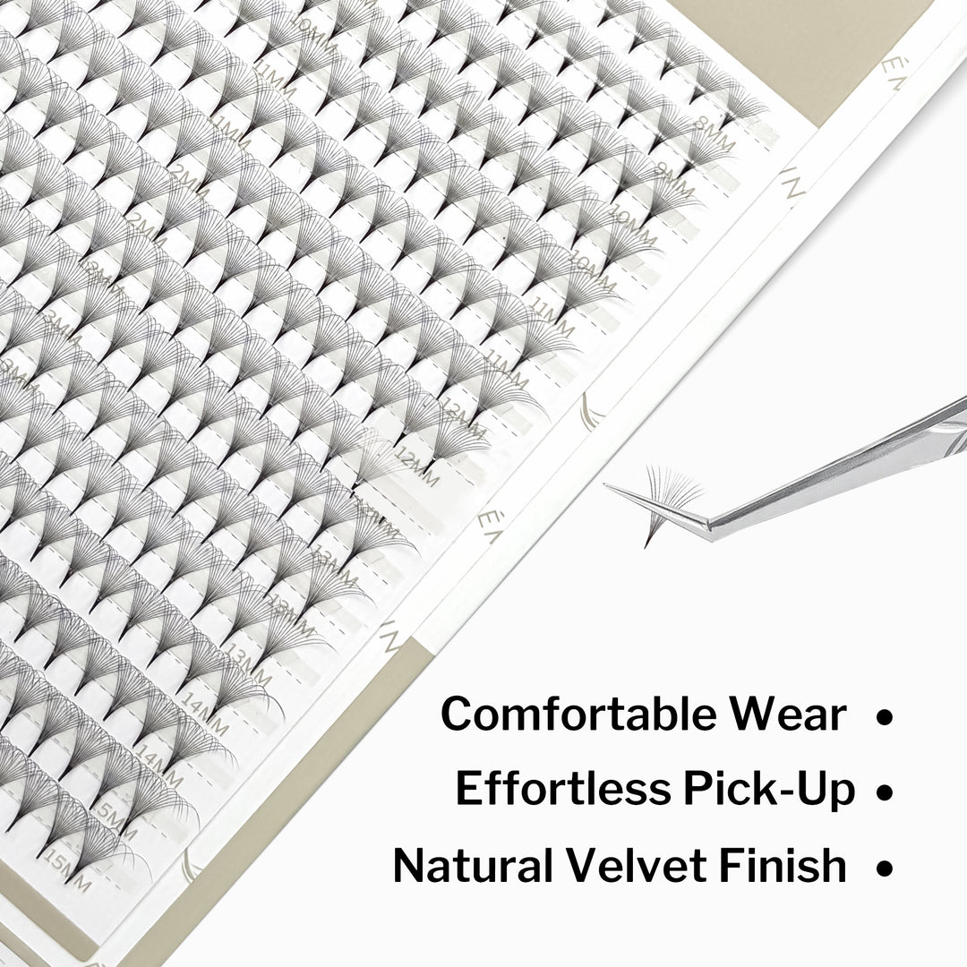 640 Fans Volume² Fans 14D 0.03mm