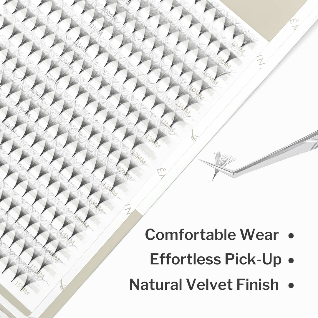 640 Fans Volume² Fans 16D 0.03mm