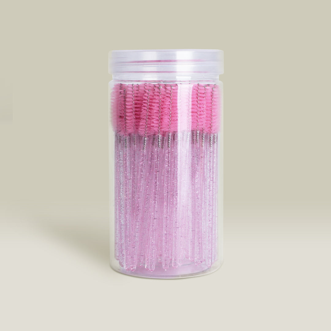 100PCS  Disposable Mascara Wands